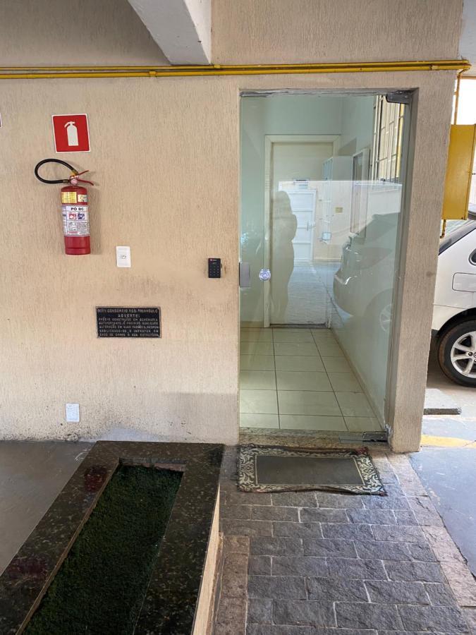 דירות Uberlândia Otima Localizacao! מראה חיצוני תמונה